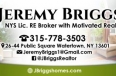 Motivated Realty/ Jeremy Briggs