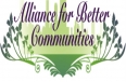 Alliance For Better Communities 