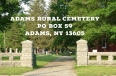  Rural Cemetery Association 