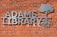 Adams Free Library